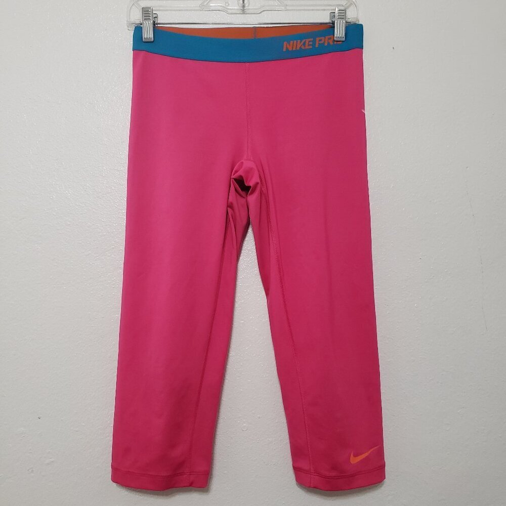 Nike Pro Cropped Leggings